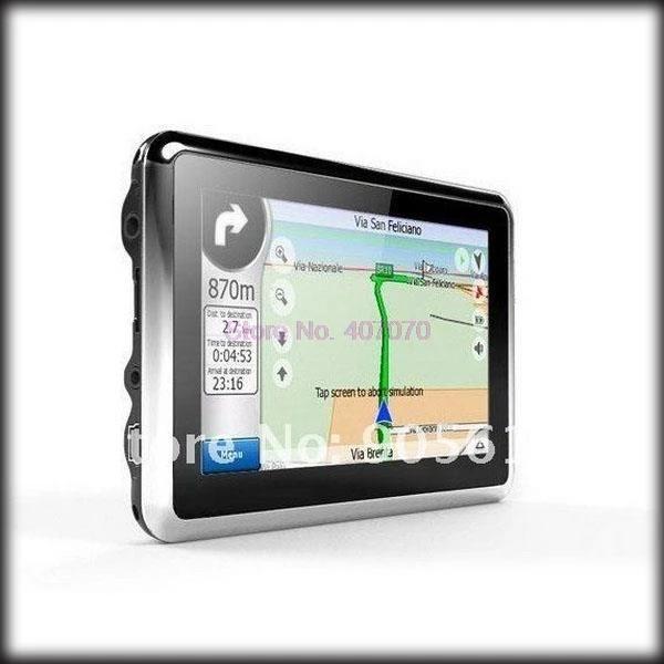  Ǵ  10  4.3 ġ LCD GPS Ʈ ׺̼ MTK 4GB 뷮,  EU AU NZ  ǵķ POI  GPS